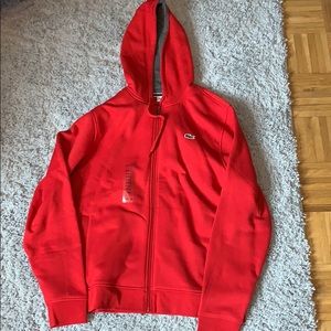 New Lacoste Sweatshirt